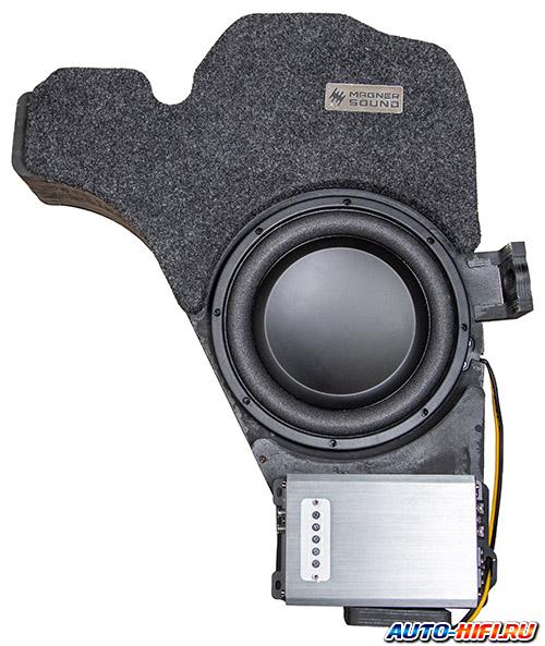 Корпус для сабвуфера Magner Sound MS-STL-GLYATL2-SIDER-10D Корпус для сабвуфера Magner Sound MS-STL-GLYATL2-SIDER-10D