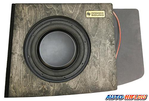 Корпус для сабвуфера Magner Sound MS-STL-HNDPLSDE-TRUNK-10 D Корпус для сабвуфера Magner Sound MS-STL-HNDPLSDE-TRUNK-10 D