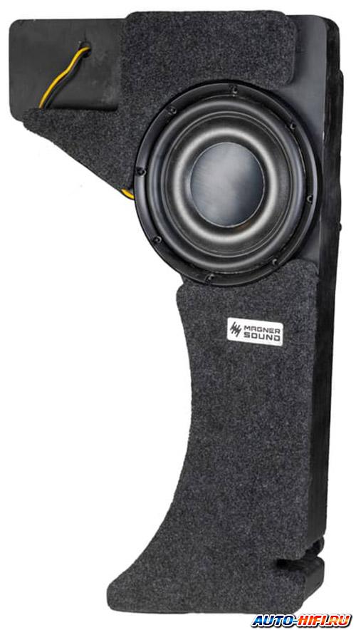 Корпус для сабвуфера Magner Sound MS-STL-HVLF7XI-TRUNK-10D Корпус для сабвуфера Magner Sound MS-STL-HVLF7XI-TRUNK-10D