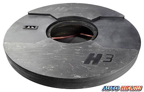 Корпус для сабвуфера Magner Sound MS-STL-HVLH3-5WEEL-10D