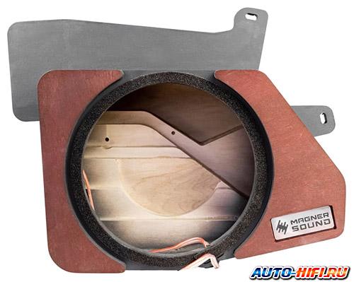 Корпус для сабвуфера Magner Sound MS-STL-HVLH9-SIDEL-10D