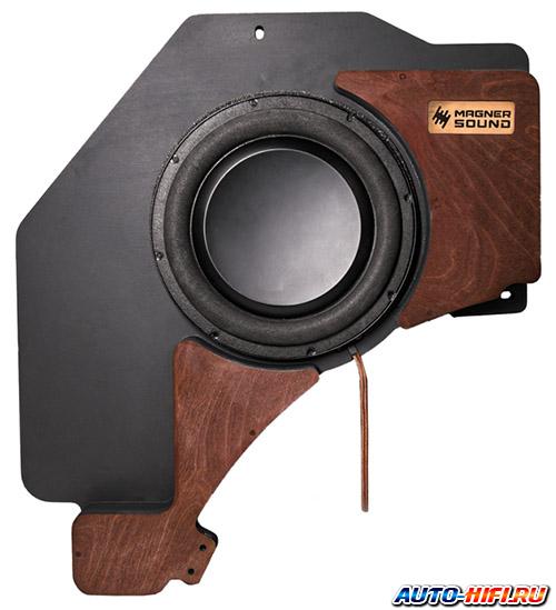 Корпус для сабвуфера Magner Sound  MS-STL-JAECJ8-SIDEL-10D-V2