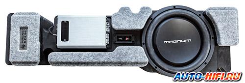 Корпус для сабвуфера Magner Sound MS-STL-JETOURT2-TRUNK-10D Корпус для сабвуфера Magner Sound MS-STL-JETOURT2-TRUNK-10D