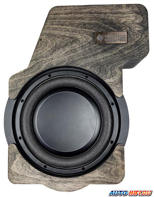 Корпус для сабвуфера Magner Sound MS-STL-KIACRNVLIV-IVR-SIDEL-10D