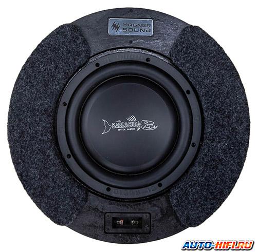 Корпус для сабвуфера Magner Sound MS-STL-OMODAC5-5WEEL-PASS-10D Корпус для сабвуфера Magner Sound MS-STL-OMODAC5-5WEEL-PASS-10D