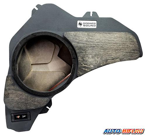 Корпус для сабвуфера Magner Sound MS-STL-PRSHCAENII-IIR-SIDEL-10D Корпус для сабвуфера Magner Sound MS-STL-PRSHCAENII-IIR-SIDEL-10D