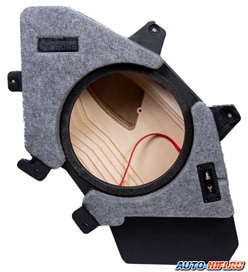 Корпус для сабвуфера Magner Sound MS-STL-SRSM5-SIDER-10D Корпус для сабвуфера Magner Sound MS-STL-SRSM5-SIDER-10D