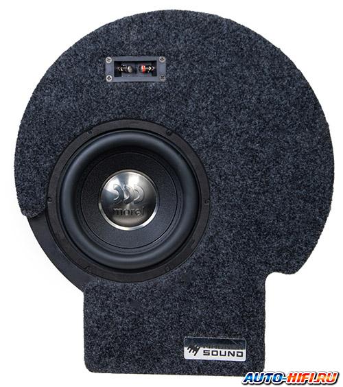 Корпус для сабвуфера Magner Sound MS-STL-TNK300-TRUNK-8D-INVRT