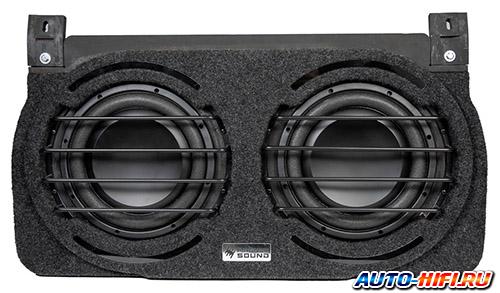 Корпус для сабвуфера Magner Sound MS-STL-TTACMRY7080-TRUNK-10D Корпус для сабвуфера Magner Sound MS-STL-TTACMRY7080-TRUNK-10D