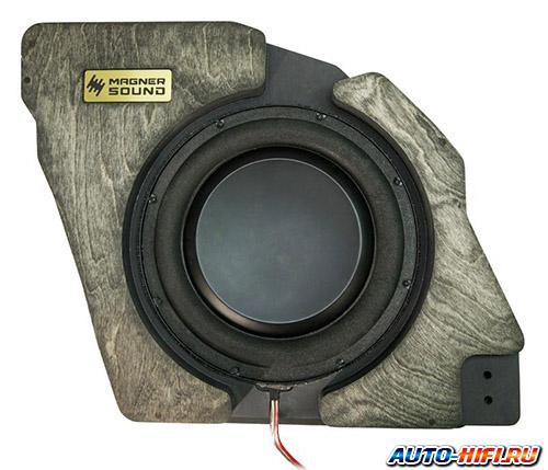 Корпус для сабвуфера Magner Sound MS-STL-UNI-V-SIDER-10D Корпус для сабвуфера Magner Sound MS-STL-UNI-V-SIDER-10D