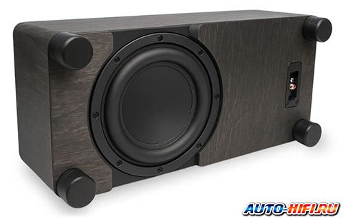 Корпус для сабвуфера Magner Sound MS-UNI-BOX-BLACKWOOD-10D-SUBONLY