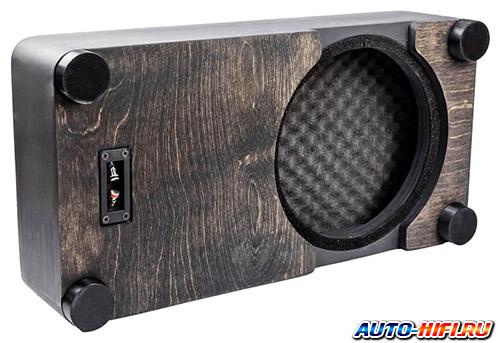 Корпус для сабвуфера Magner Sound MS-UNI-BOX-BLACKWOOD-10D