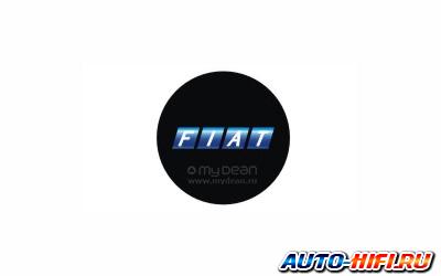 Подсветка в двери с логотипом MyDean CLL-031 FIAT