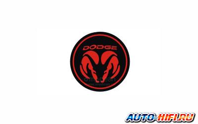 Подсветка в двери с логотипом MyDean CLL-052 Dodge