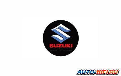 Подсветка в двери с логотипом MyDean CLL-187 Suzuki