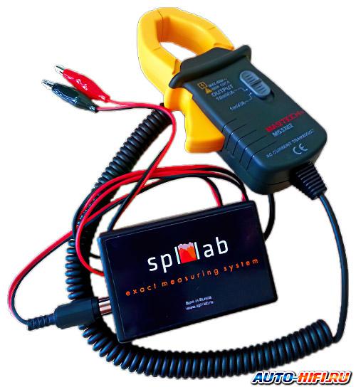 Комбинированный электроизмерительный прибор SPL-Lab Next-Lab Power Sensor