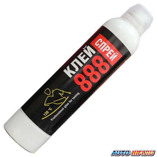 Клей для ткани 888 ULTRA (Black) Клей для ткани 888 ULTRA (Black)