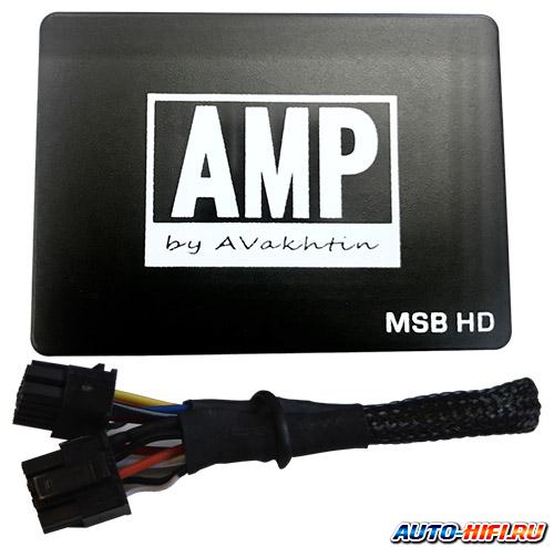 Модуль расширения AMP MSB HD