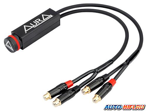 Выносной регулятор уровня сигнала RCA Aura ALC-005U SPL Выносной регулятор уровня сигнала RCA Aura ALC-005U SPL