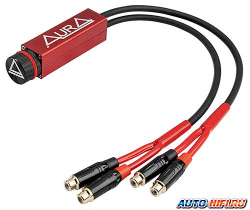 Выносной регулятор уровня сигнала RCA Aura ALC-005UR SPL Выносной регулятор уровня сигнала RCA Aura ALC-005UR SPL