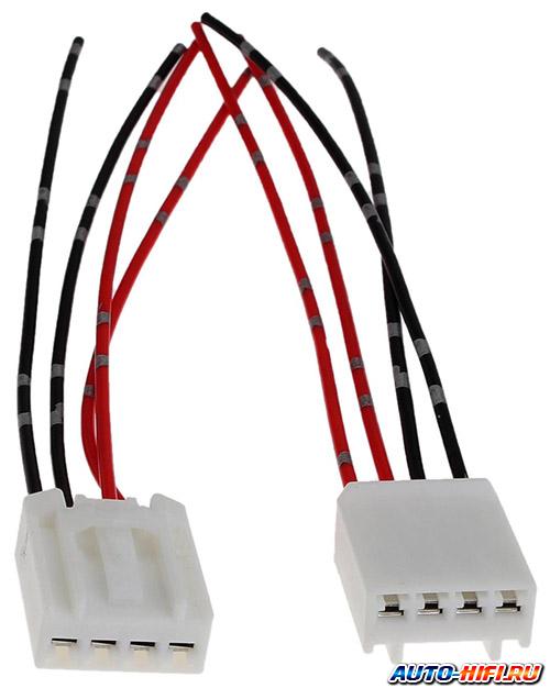 Разъём для подключения акустики к нештатному усилителю или проводке Dynamic State DMZ-S16