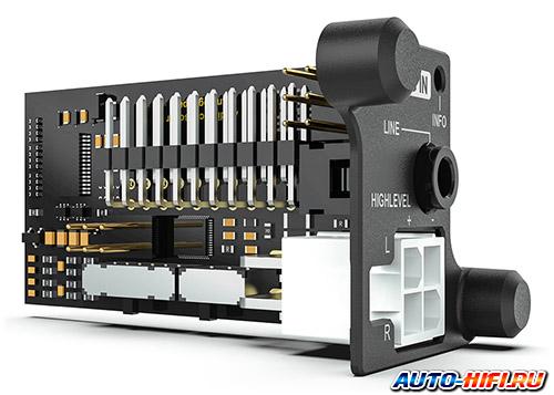 Модуль расширения Audiotec Fischer Extension Card 2.0 – ANALOG IN