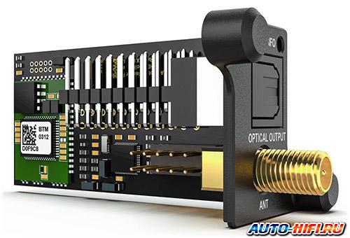 Модуль расширения Audiotec Fischer Extension Card 2.0 – BT HD