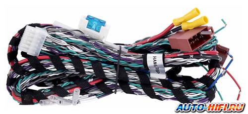 Кабель для подключения усилителя Hellion PTP 6.80