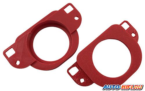 Подиум акустический AHC AUDIQ74MrestTWCi5