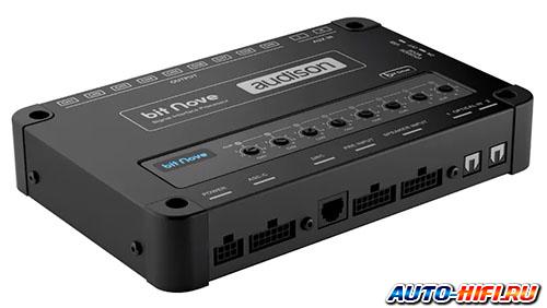 Процессор звука Audison bit Nove DRC Процессор звука Audison bit Nove DRC