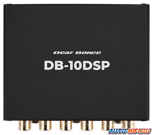 Процессор звука Deaf Bonce DB-10 DSP