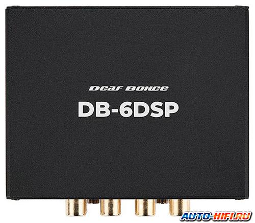 Процессор звука Deaf Bonce DB-6 DSP