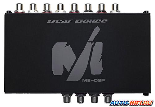 Процессор звука Deaf Bonce Machete M8-DSP