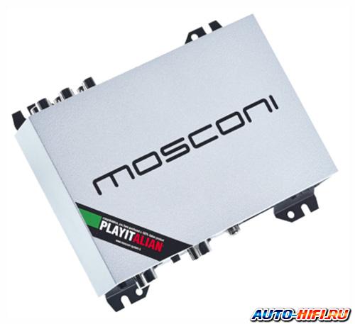 Процессор звука Mosconi Gladen DSP4to6