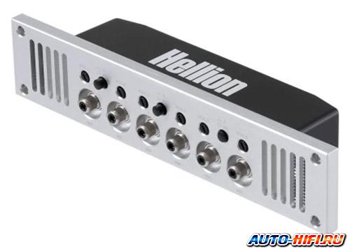 Процессор звука Hellion Передняя панель с DSP