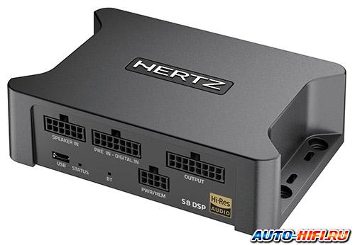 Процессор звука Hertz S8 DSP
