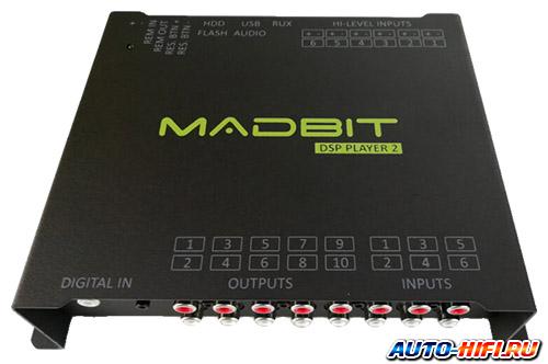 Процессор звука MadBit DSP Player 2