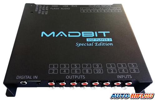 Процессор звука MadBit DSP Player 2 Special Edition