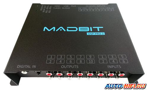 Процессор звука MadBit DSP Pro 2