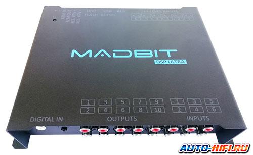 Процессор звука MadBit DSP  Ultra
