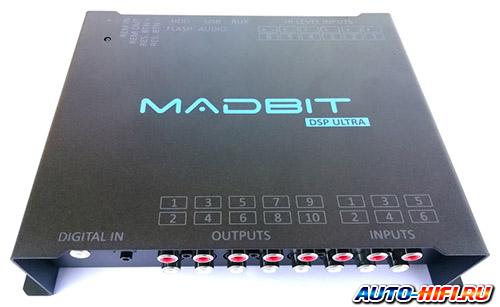 Процессор звука MadBit DSP Ultra SE