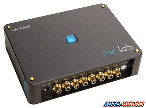 Процессор звука MDLab DSP8 Pro