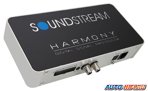 Процессор звука Soundstream Harmony