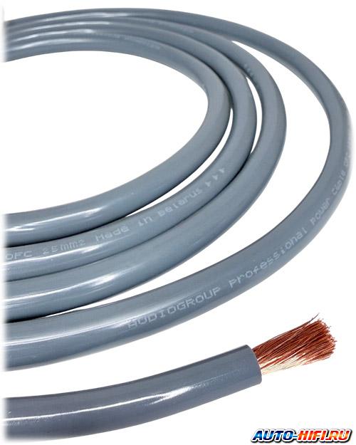 Провод питания AudioGroup AG116OFC