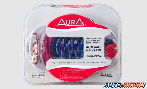 Комплект для установки усилителя Aura AMP-0204