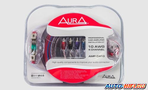 Комплект для установки усилителя Aura AMP-0410