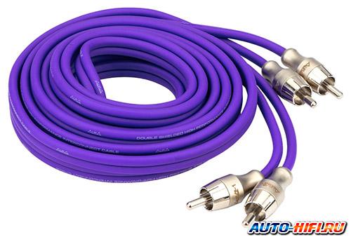 Кабель межблочный Aura RCA-B230 MkII Кабель межблочный Aura RCA-B230 MkII