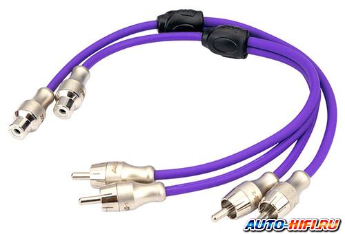 Y-коннектор Aura RCA-BY11 MkII Y-коннектор Aura RCA-BY11 MkII