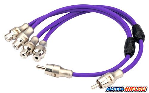 Y-коннектор Aura RCA-BY21 MkII Y-коннектор Aura RCA-BY21 MkII