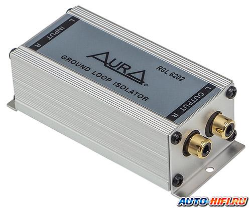 Преобразователь уровня сигнала Aura RGL-6202